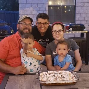 Meet your Posher, Edward